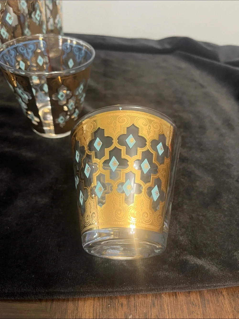Culver moorish no gold